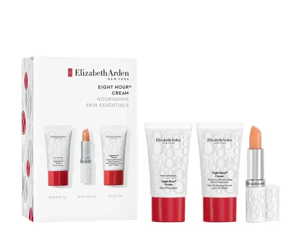 Elizabeth Arden Dárková sada Eight Hour Nourishing Skin Essentials