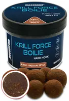 Haldorádó tvrzené boilie krill force hard hook boilies wafters 70 g 16/20 mm - indian spice