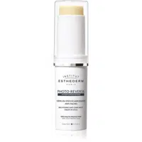 Institut Esthederm Photo Reverse Hyperpigmentation tyčinka na citlivá místa pro pleť s hyperpigmentací s vysokou UV ochranou 10 g