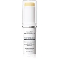 Institut Esthederm Photo Reverse Hyperpigmentation tyčinka na citlivá místa pro pleť s hyperpigmentací s vysokou UV ochranou 10 g