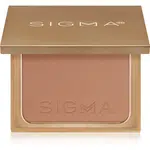 Sigma Beauty Matte Bronzer bronzer s matným efektem odstín Dark 8 g