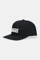 Dětská bavlněná kšiltovka Vans Drop V Logo Snapback