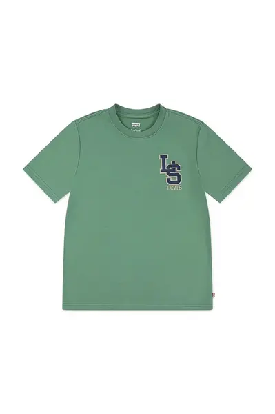 Dětské tričko Levi's STREAMLINE MONOGRAM TEE