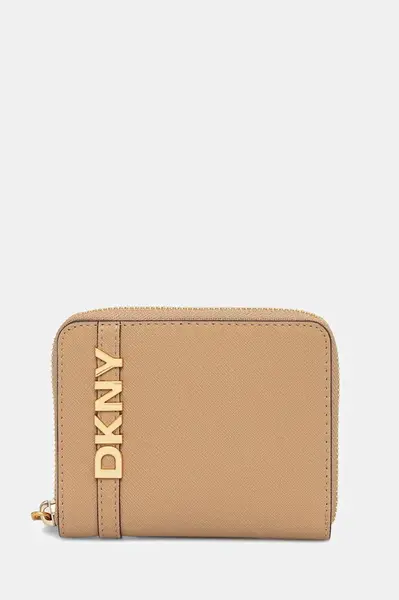 Kožená peněženka Dkny