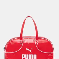 Taška Puma červená barva, 91428
