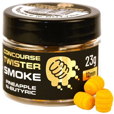 Benzar mix nástrahy concourse smoke twister 12 mm 23 g - ananas kyselina máslová