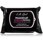 L.A. Girl Cosmetics Makeup Removing Wipes odličovací ubrousky na make-up 30 ks