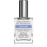 The Library of Fragrance Fig Leaf kolínská voda unisex 30 ml