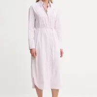 Bavlněné šaty Kenzo