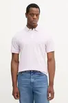 Hackett London  Bavlněné polo tričko