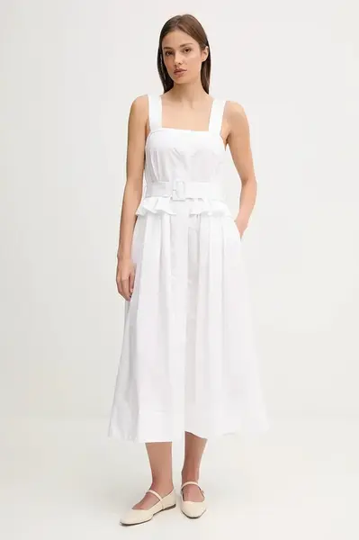 Bavlněné šaty Pedro del Hierro