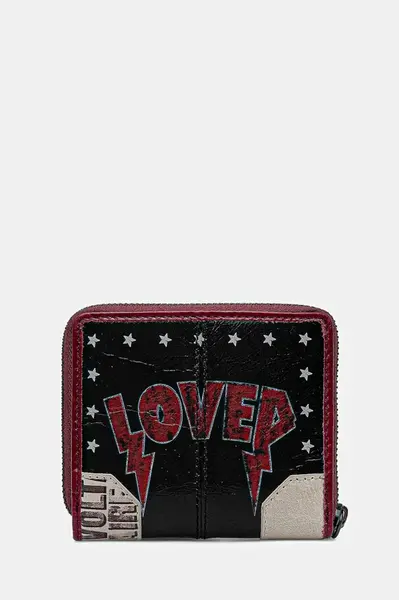 Kožená peněženka ZADIG&VOLTAIRE