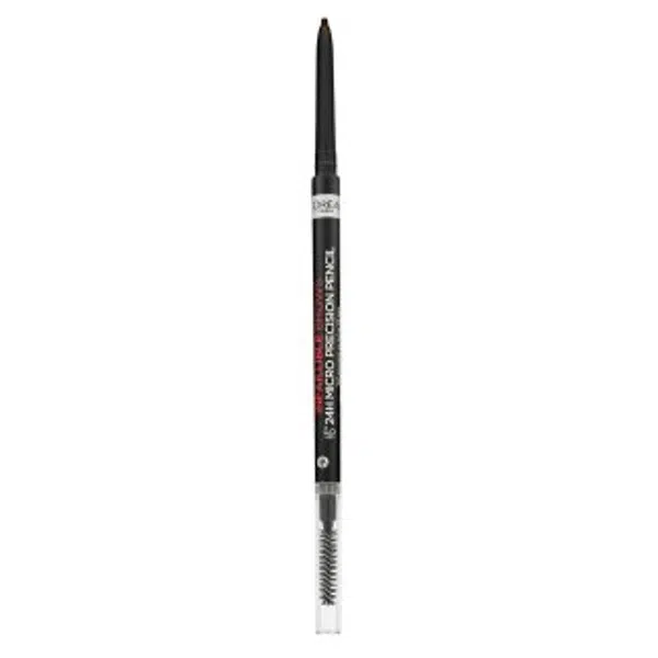 L´Oréal Paris Infaillible Brows 24H Micro Precision Pencil tužka na obočí 1.0 Ebony 1,2 g