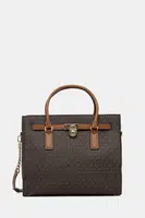 Kabelka MICHAEL Michael Kors hnědá barva, 30F5GNXS3B
