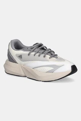 Tenisky adidas Lightblaze dámské, šedá barva, JS4256