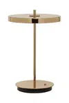 Bezdrátová stolní LED lampa Umage Asteria Move 30,6 cm zelená barva