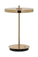 Bezdrátová stolní LED lampa Umage Asteria Move 30,6 cm zelená barva