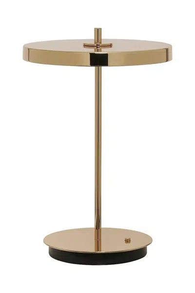 Bezdrátová stolní LED lampa Umage Asteria Move 30,6 cm zelená barva
