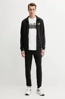 Tepláková souprava Puma pánská, černá barva, 688175
