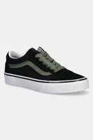 Tenisky Vans Old Skool černá barva, VN000D7ZYJ71