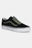 Tenisky Vans Old Skool černá barva, VN000D7ZYJ71