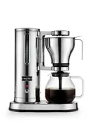 Překapávací kávovar Aarke Coffee Maker EU 32 x 28 cm šedá barva