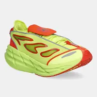Běžecké boty adidas by Stella McCartney Adistar dámské, zelená barva, JR9221