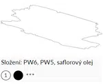 Olejová barva Umton 20ml – 0009 Běloba krycí