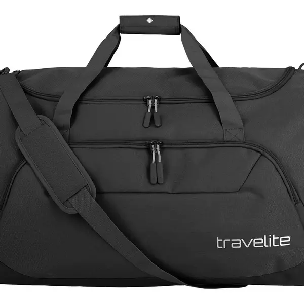 Sportovní taška Travelite Kick Off Duffle XL Black