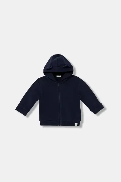 Kojenecká mikina United Colors of Benetton