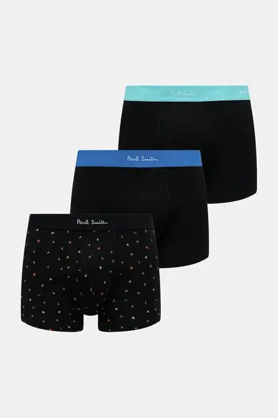 Spodní prádlo Paul Smith 3-pack