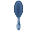 Kartáč na rozčesávání vlasů Wet Brush Original Detangler Natural Marble Blue Slate - břidlicově modrý mramorový (BWR830NMBS) + dárek zdarma