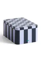 Kuchyňská dóza HAY Tin 1,2 L fialová barva