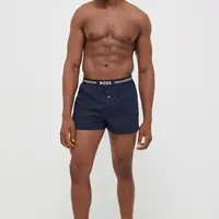 Bavlněné boxerky BOSS 3-pack