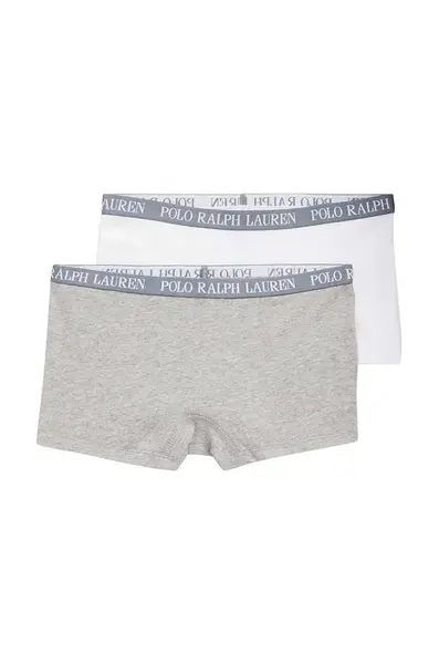 Dětské boxerky Polo Ralph Lauren 2-pack