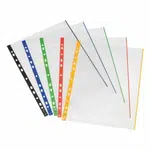 Herlitz - Obal prospektový A4/50 ks