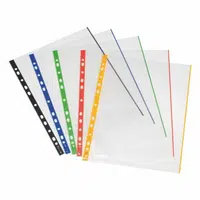 Herlitz - Obal prospektový A4/50 ks