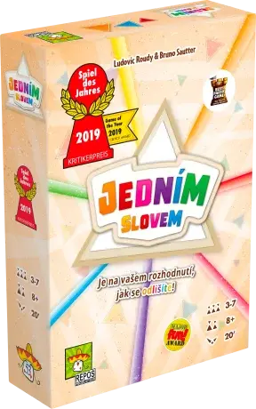 Jedním slovem