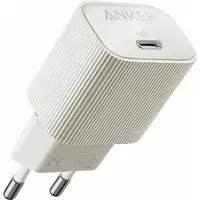 Anker 511 Nano 4 30W, USB-C Nabíječka do sítě bílá