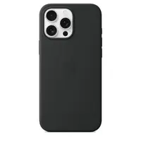 Silikonový kryt MXPD3ZM/A Apple vč. Magsafe pro Apple iPhone 15, black
