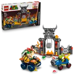 LEGO® Super Mario™ 72039 Mario Kart™ – Bowser a jeho hrad
