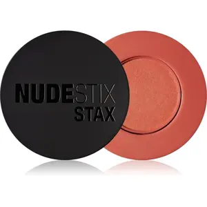 Nudestix Stax All Over Color Blush Balm multifunkční líčidlo pro oči, rty a tvář odstín Picante Nude 2,5 g