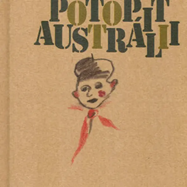 Jak potopit Austrálii - Petr Šabach