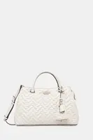 Kabelka Guess MELISANDRA béžová barva, HWQG96 53070