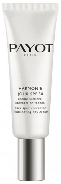 Payot Denní rozjasňující pleťový krém proti pigmentovým skvrnám Harmonie SPF 30 (Illuminating Day Cream) 40 ml