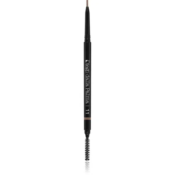Diego dalla Palma High Precision Brow precízna ceruzka na obočie vodeodolná odtieň 11 Cappuccino 0,09 g