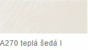 Umělecký pastel v tužce Faber-Castell – 270 warm grey I