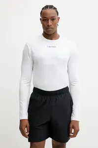 Tréningové tričko s dlhým rukávom Calvin Klein Performance