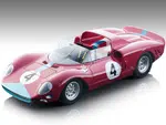 Ferrari 275 P2 4 Graham Hill - Jackie Stewart "Maranello Concessionaires" "Nurburgring 1000 km" (1965) "Mythos Series" Limited Edition to 90 pieces W