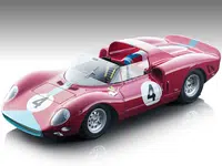 Ferrari 275 P2 4 Graham Hill - Jackie Stewart "Maranello Concessionaires" "Nurburgring 1000 km" (1965) "Mythos Series" Limited Edition to 90 pieces W
